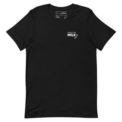 Crew Tee Shirt | Black
