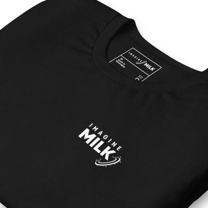 Crew Tee Shirt | Black